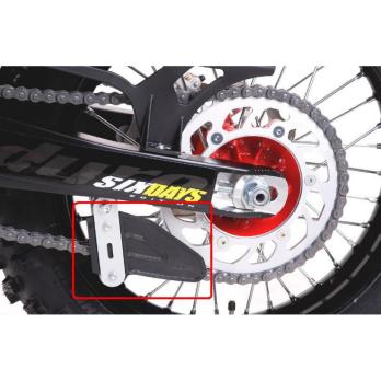 Защита цепи ловушки Gas Gas EC 09-11