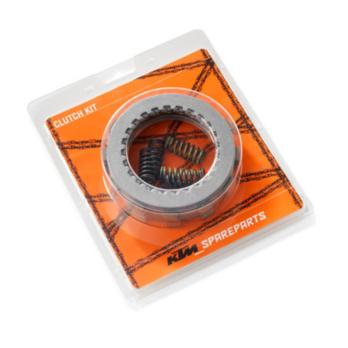Комплект дисков сцепления KTM 350EXC-F 12-17 / Husaberg FE350 13-14 / Husqvarna FE350 14-17