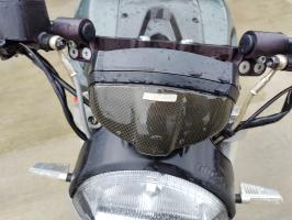 Ducati monster 796 abs