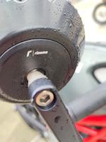 Ducati monster 796 abs