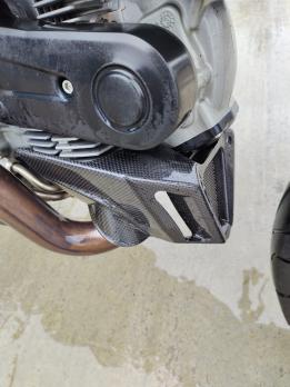 Ducati monster 796 abs