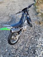 Yamaha XG250 Tricker