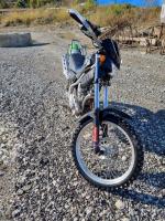 Yamaha XG250 Tricker