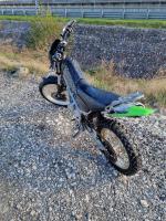 Yamaha XG250 Tricker