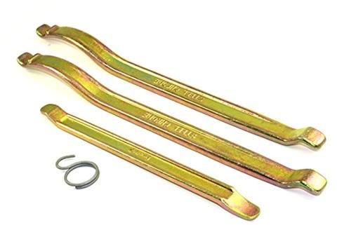 Набор монтажек Buzzetti 2x350mm+1x240mm
