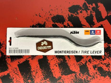 Монтажка KTM стальная длинная