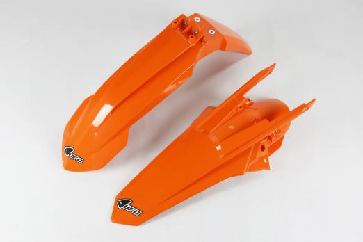 Набор крыльев UFO для KTM EXC/EXC-F ALL MODELS 2017-19 OEM