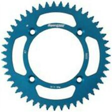 Звезда задняя SUPERSPROX Yamaha YZ 85 (47) Blue Алюминий