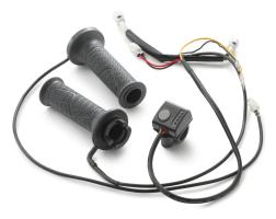 Грипсы с подогревом GASGAS SM/ES700