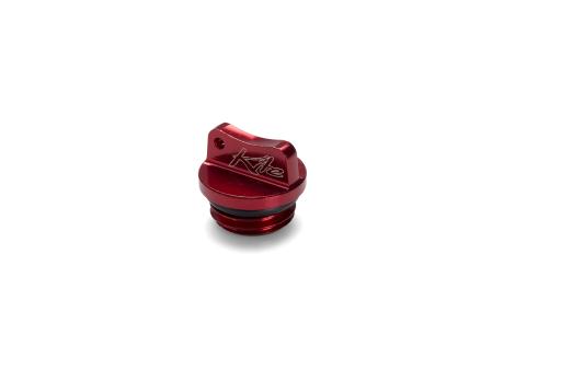 Крышка маслозаливной горловины Kite GASGAS M24x3 Red