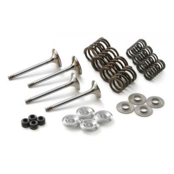 Комплект клапанов с пружинами KTM 450-530 EXC 08-13 / Husaberg FE450, FE501 12-13