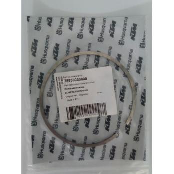Кольцо компрессионное KTM 450SX-F 13-19; 450EXC-F, 500EXC-F 14-21 / Husqvarna FC450 14-15; FE450, FE