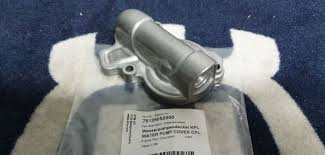 Крышка помпы KTM 450SX-F 12-15; 450EXC-F, 500EXC-F 12-16 / Husqvarna FC450 14-15; FE450, FE501 14-16