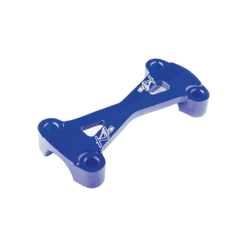 Планка крепления руля Kite KTM, HQV, GASGAS 125-450 Blue