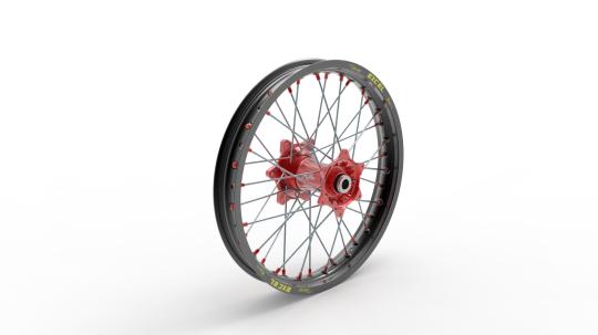 Колесо заднее 2,15х18" Kite MX-EN GASGAS Factory Racing 125-450