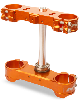 Мост Neken KTM SX-85 2015-22 Orange (Комплект)