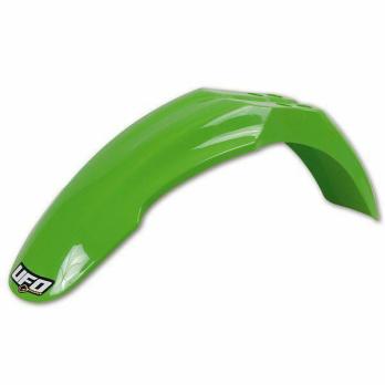 Переднее крыло UFO для Kawasaki KX65 Green 2001-2008