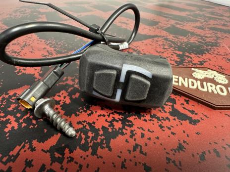 Переключатель карт зажигания (TBI) KTM 125/250SX 23- ; 250/300EXC 24- / Husqvarna TC125/250 23- ; TE250/300 24- / GasGas 24