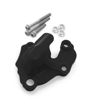 Защита помпы KTM, HQV, GASGAS 250/350F пластик