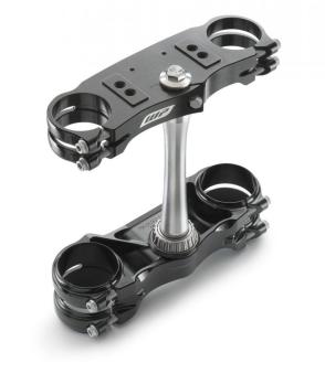 Мост  WP Factory racing KTM, HQV, GASGAS 125-450 Offset 20-22 Black