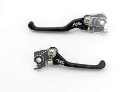 Рычаг переднего тормоза Kite KTM, GASGAS Brembo 125-450 Black