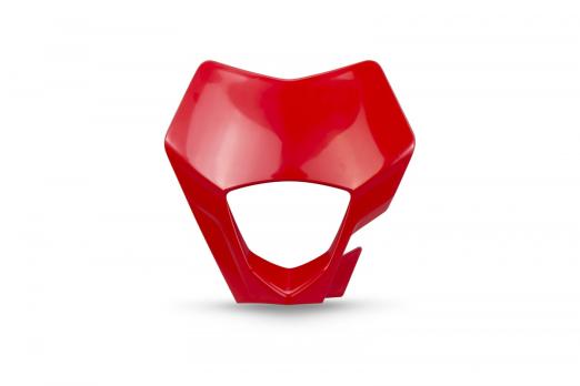 Маска фары UFO для GASGAS EC-250-350F Red