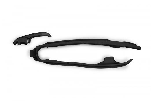 Слайдер цепи UFO для KTM SX 125/250/300, SX-F 250/350/450 (2023) Black