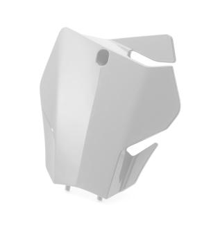 Передний номер GASGAS MC125-450 White