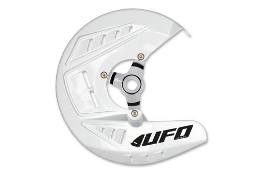 Защита тормозного диска UFO для KTM, HUSQVARNA 125-450 до 2015 White