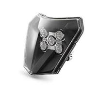 Фара диодная без маски FACTORY RACING LED-HEADLIGHT