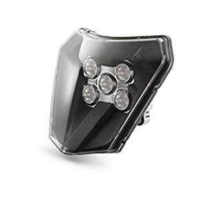 Фара диодная без маски FACTORY RACING LED-HEADLIGHT