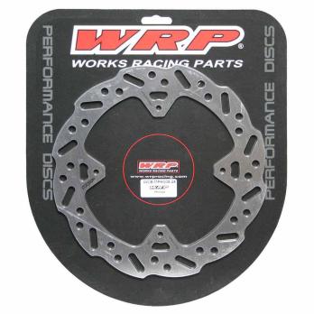 Диск тормозной задний WRP Honda CR 125/250 (02-07), CRF250 (04>), CRF450 (02>)