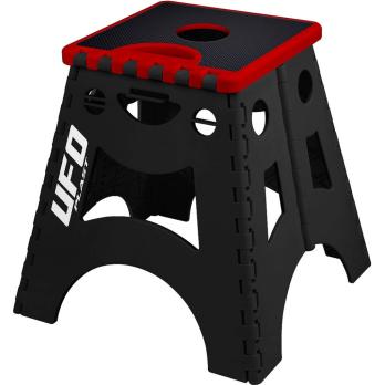 Подставка под мотоцикл UFO MECHA Foldable Plastic Bike Stand Red