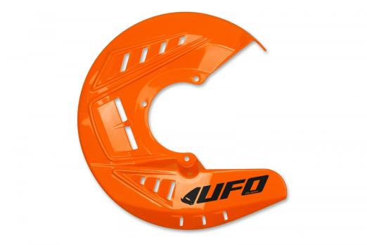 Защита тормозного диска UFO Max 270mm (без крепления) Orange