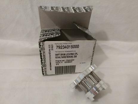 Барабан фиксатор включения передач KTM 85SX 19-21; SX-F250-350 16-21; EXC-F 17-21 / Husqvarna TC85 1
