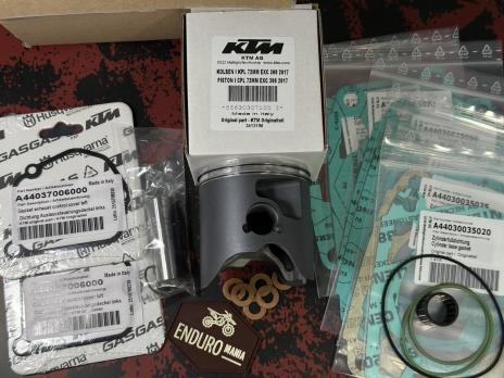 Поршень с прокладками (71,925) (группа 1) KTM 300EXC 24- / Husqvarna TE300 24- / GasGas EC300 24-