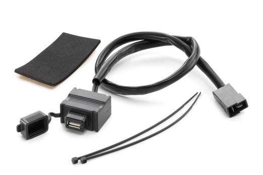 Зарядка USB KTM, HQV, GASGAS SM/ES 700