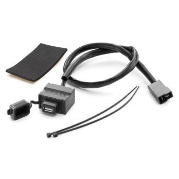 Зарядка USB KTM, HQV, GASGAS SM/ES 700