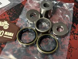 Ремкомплект прогрессии нижнее крепление амортизатора KTM, HQV, GASGAS 125-500