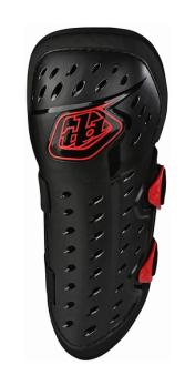 Наколенники Troy Lee Designs Rogue Knee/Shin Guard, Black, L/XL
