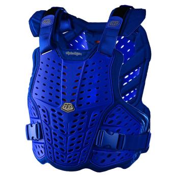 Защита панцирь подростковый Troy Lee DesignsYouth Rockfight Chest Protector, Blue OS