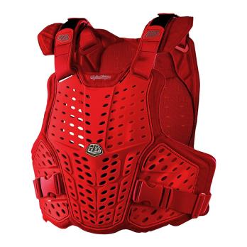 Защита панцирь Troy Lee Designs Rockfight Ce Flex Chest Protector Red XL/2XL