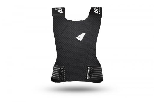 Защита панцирь подростковый UFO REBORN KID MV4 CHEST PROTECTOR (9-13 years) Black