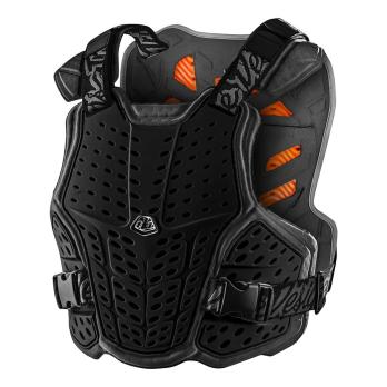 Защита панцирь Troy Lee Designs Rockfight Ce Chest Protector, Black, M/L