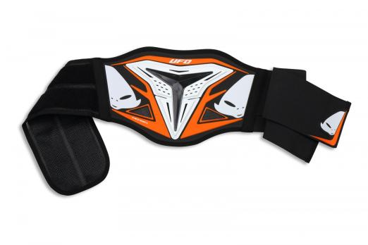 Защитный пояс подростковый UFO DEMON BOY BODY BELT Orange