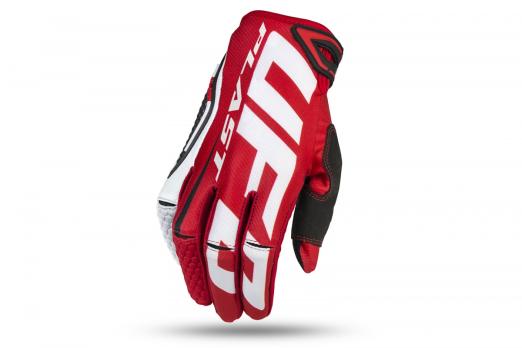 Мотоперчатки UFO "BLAZE" GLOVE 2023 Red XL