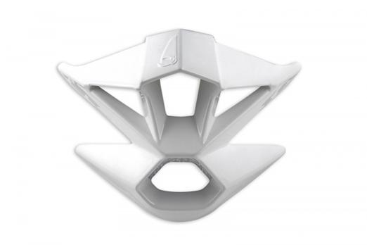 Сменный носик для мотошлема UFO GALAXY INTERCEPTOR (II) White