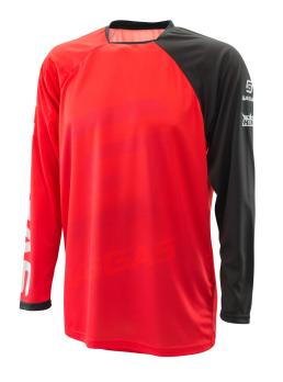 Мотоджерси GASGAS Offroad Shirt Red/Black M