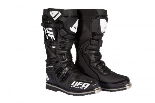 Мотоботы UFO OBSIDIAN 2023 BOOTS Black 41