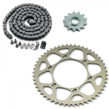 Цепь + звезды комплект 14T/49T KTM 85SX 11-15